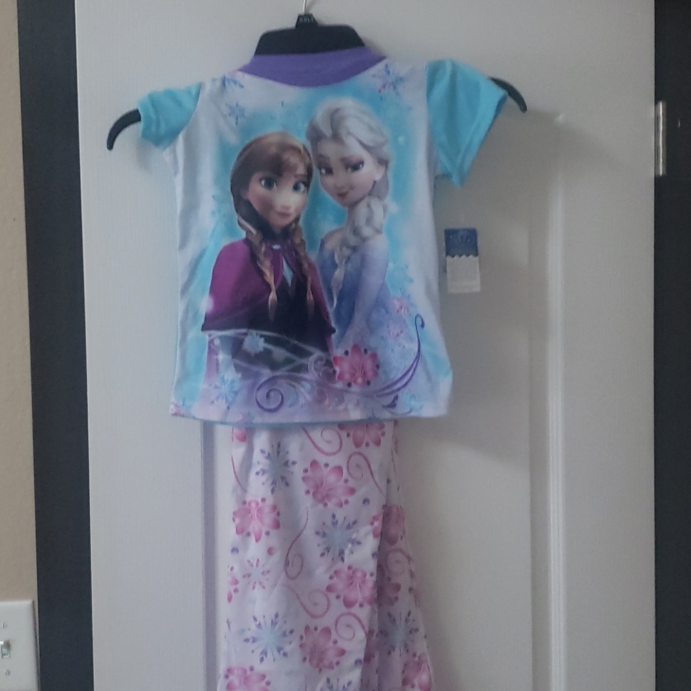 Frozen Pajama set
